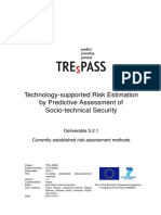 Risk Estimation PDF