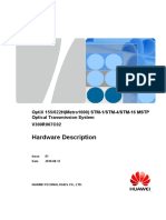 Metro-1000 Hardware Description (V300R007C02 - 01) PDF