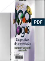 100 Jogos - Cooperativos de Apresentação PDF