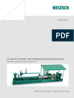 NETZSCH Multiphase Pumps Crude Oil 07 12a