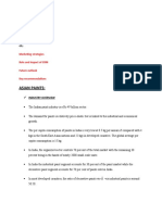 Asian Paints Final Document Research Scribd