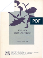 Piano Romantico