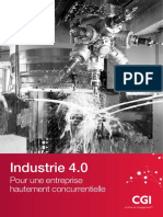 Manufacturing Industry 4 White Paper FR