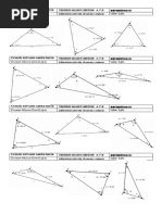 Laboratorio Ley de Senos y Cosenos de Geogebra