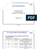 Acft Classifications