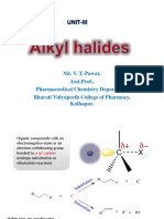 Alkyl Halide PDF