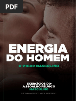 Ebook Energia Do Homem Redu