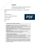 Formatos de Remisión