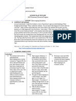 Final Sharecropping Lesson Plan With Reflection