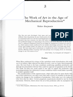 The Work of Art in The Age of Mechanical Reproduction PDF