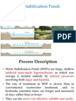 Stabilization Ponds