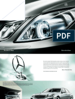 2010 E Class PDF