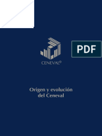 OrigenEvolucionCeneval 2018 PDF