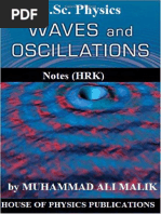 Complete Waves and Oscillations-1