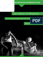 The Drama of Marriage Gay Playwright PDF