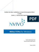 Manual NVIVO