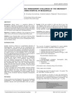 Jurnal Anemia Aplastik