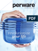 2019 Tupperware Catalog