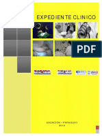 Manual Expediente Clinico