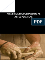 Grupo 1 Atelier Metropolitano de As Artes Plasticas Expo