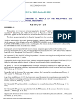 Lamberto Casalla, Petitioner, vs. People of The Philippines, and MILAGROS S. ESTEVANES, Respondents