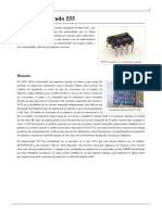 Circuito Integrado 555 Wikipedia