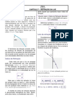 Física - CASD - Capítulo 07 - Refraxão Da Luz