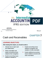 ch07 - Intermediate Acc IFRS (Cash and Receivable)