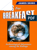 (James Skibo) Ants For Breakfast PDF