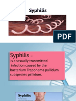 Syphilis