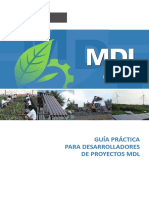 GUIA Practica de Proyectos MDL PDF