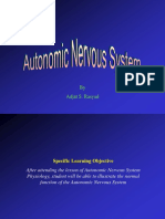 Autonomic Nervous System