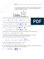 Phy212 CH15 Worksheet-Key