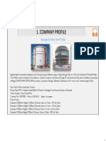 Company Profile: Storage & Alloy Steel Tanks