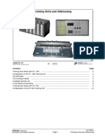 PRO1 02E TrainingUnits and Addressing PDF