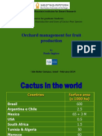 Paolo Inglese - Orchard Management Israel