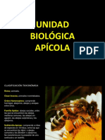 1.2 Unidad Biológica Apícola