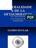 Clase I Pediatria Oftalmologia