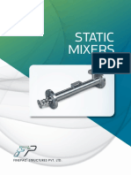 Static Mixers