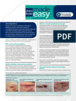 Pressure Ulcers and Hydrocolloids Made Easy