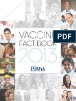 PhRMA Vaccine FactBook 2013 PDF