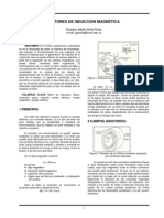 Motores de Inducción Magnética