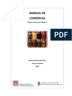 Manual de Conservas