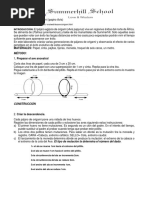 Taller Ave Origami 9