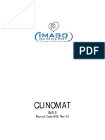 Стол-штатив CLINOMAT S2 PDF