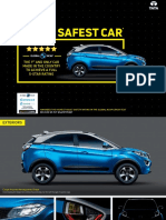 Tata Nexon India Brochure