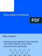 Basics of Ultrasound