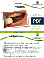 Dieta y Caries Clase Cariologia III