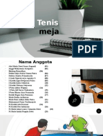 Tenis Meja