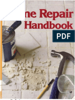 Home Repair Handbook